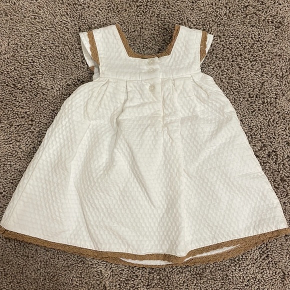 5/$25 | Baby Girl Summer Dress - Picture 3 of 6